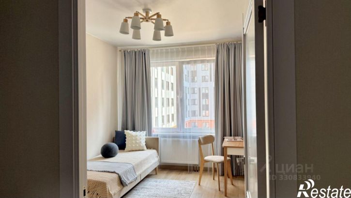 3-комн квартира Пермь, улица Яблочкова, 5к5