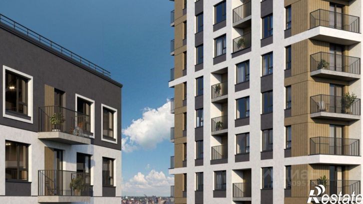 3-комн квартира в новом доме ул Солдатова, 23,  д. 23