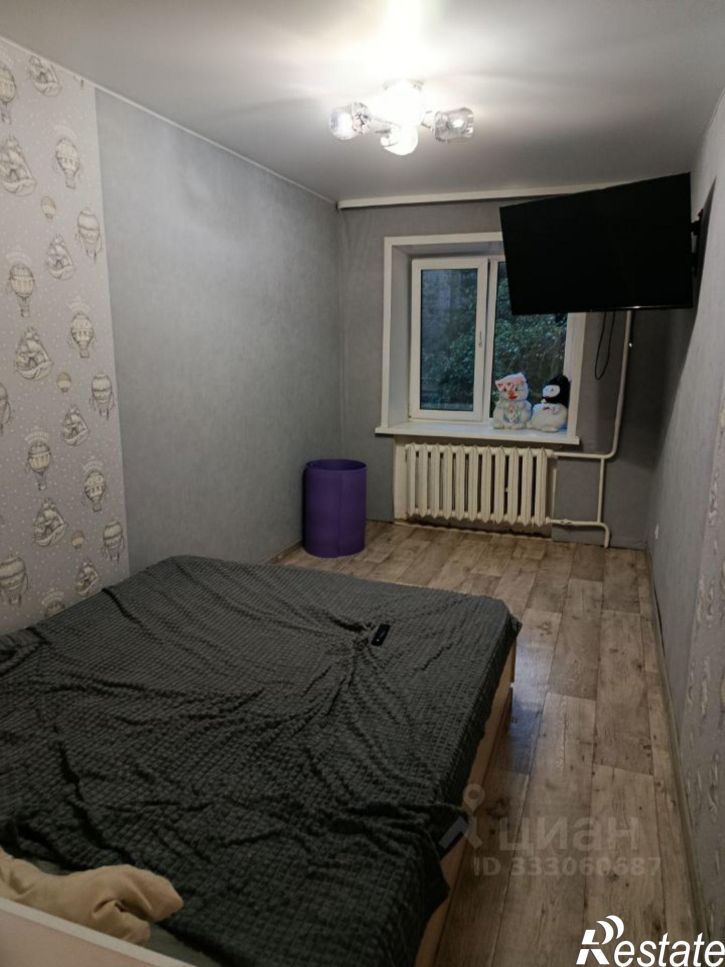 2-комн квартира ул Ветлужская, 95,  д. 95