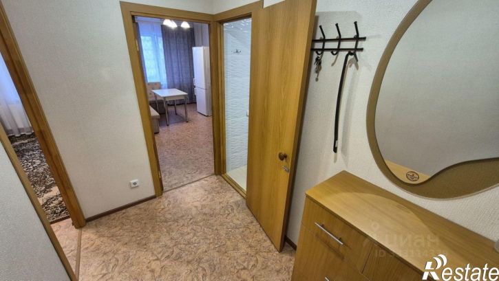 1-комн квартира ул Красные Казармы, 69,  д. 69