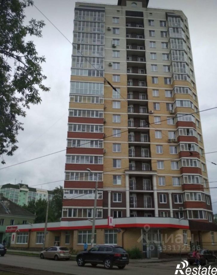 2-комн квартира ул Куйбышева, 61,  д. 61