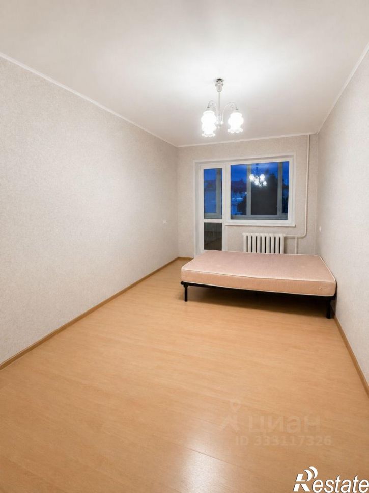 1-комн квартира ул Мира, 24,  д. 24