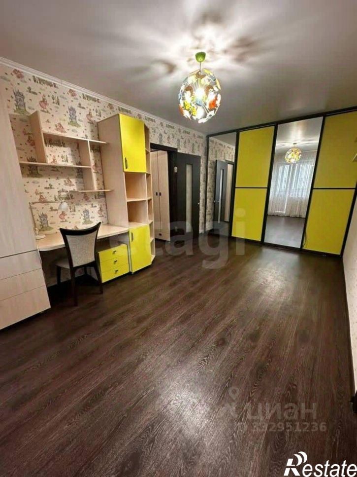 3-комн квартира ул Куйбышева, 93А,  д. 93А