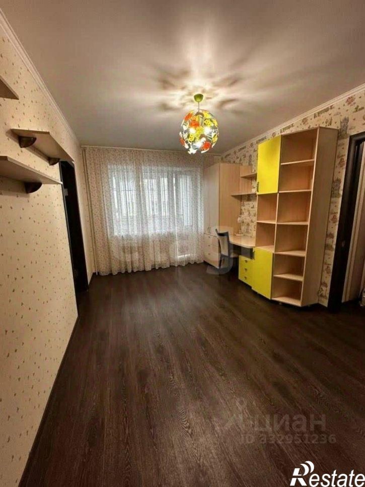 3-комн квартира ул Куйбышева, 93А,  д. 93А