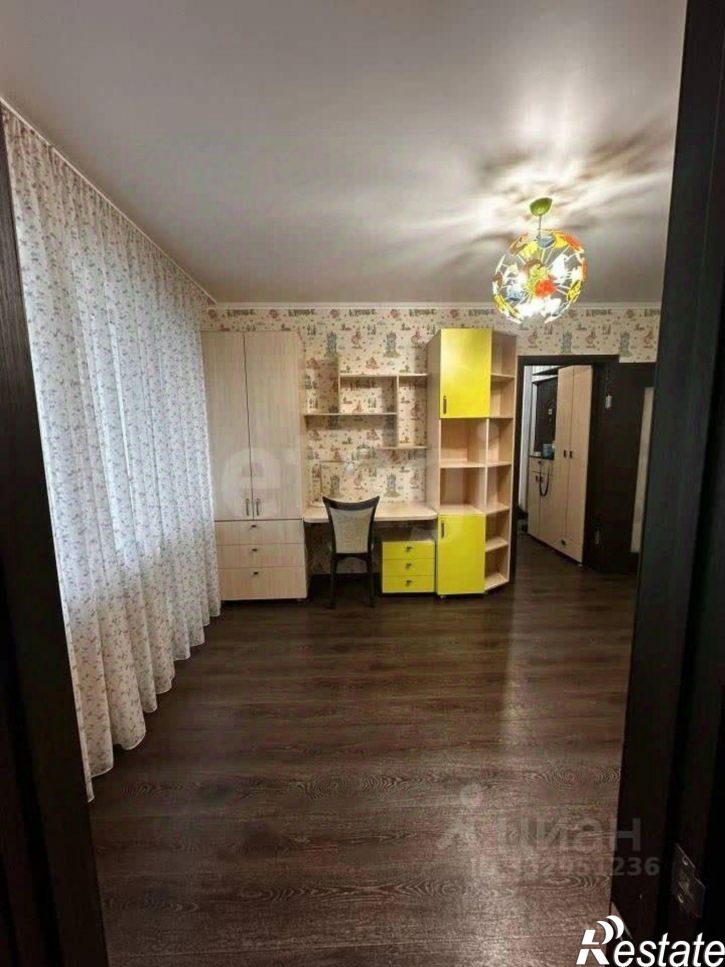 3-комн квартира ул Куйбышева, 93А,  д. 93А