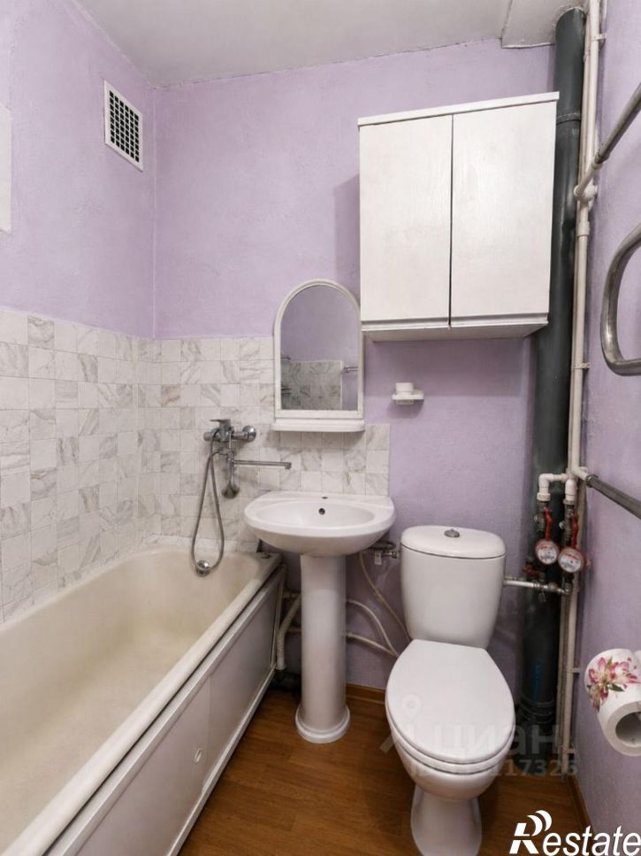1-комн квартира ул Мира, 24,  д. 24