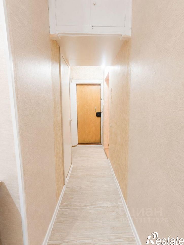 1-комн квартира ул Мира, 24,  д. 24