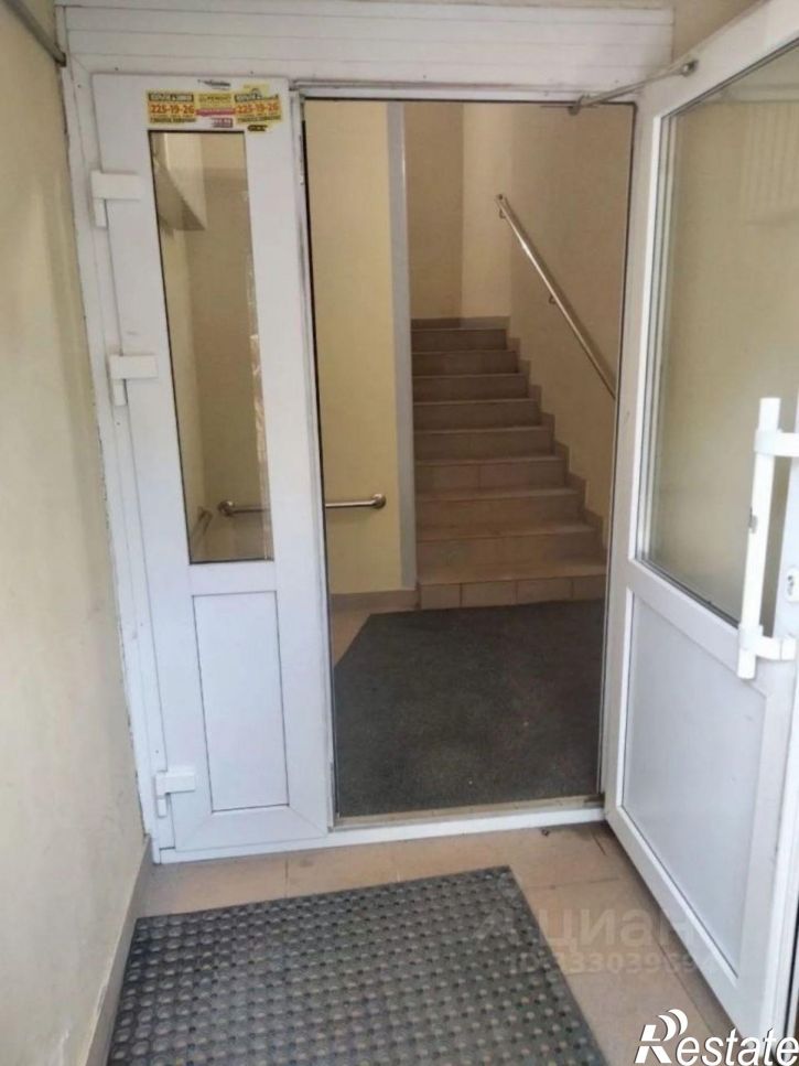 1-комн квартира ул Краснова, 22,  д. 22