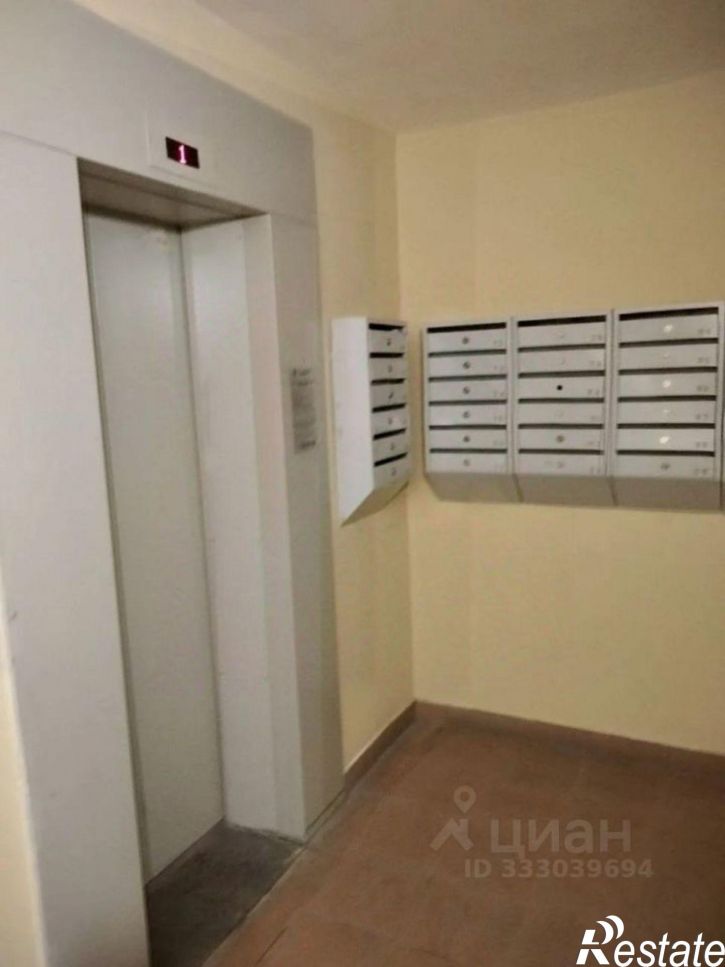 1-комн квартира ул Краснова, 22,  д. 22