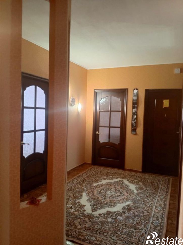 3-комн квартира ул Мира, 27,  д. 27