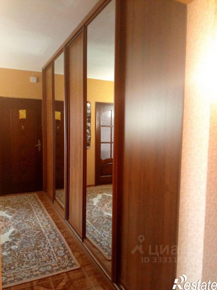 3-комн квартира ул Мира, 27,  д. 27