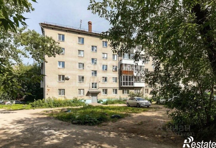 2-комн квартира ул Сысольская, 15/2,  д. 15/2