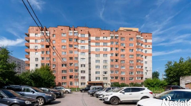 1-комн квартира ул Василия Каменского, 2а,  д. 2а