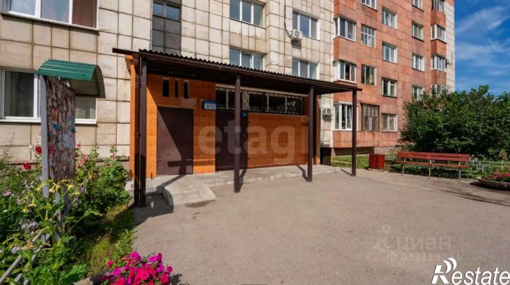1-комн квартира ул Василия Каменского, 2а,  д. 2а