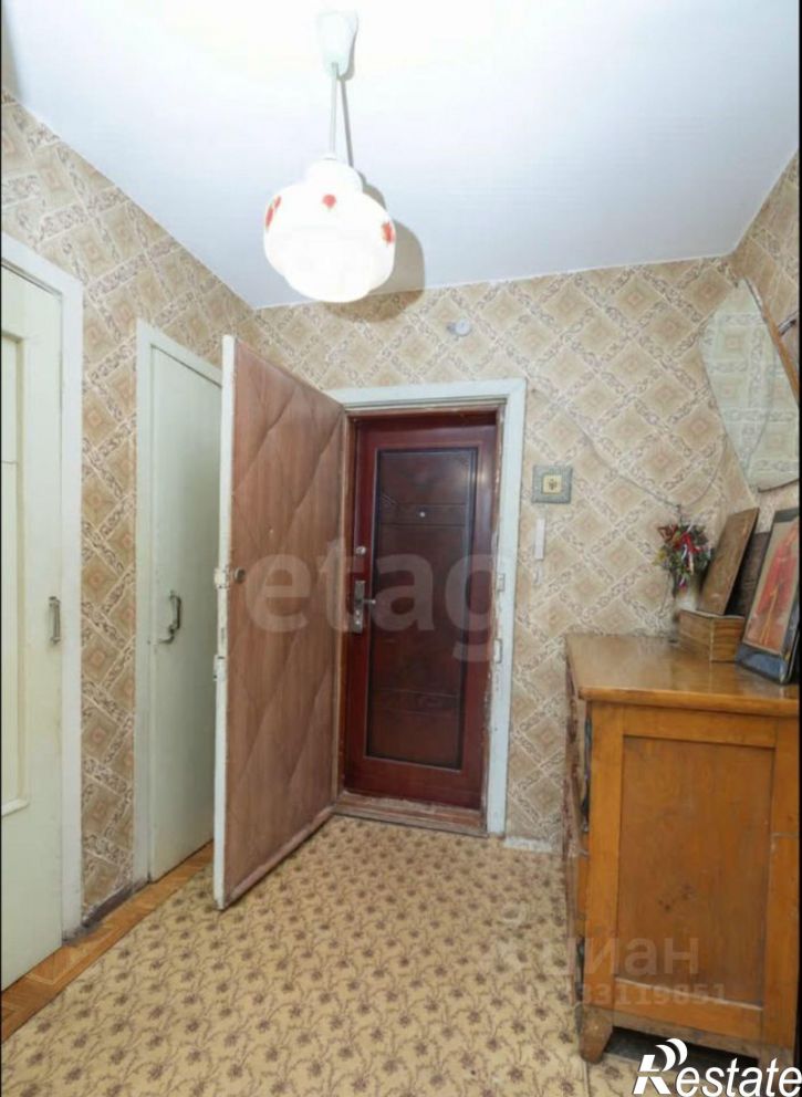 1-комн квартира ул Василия Каменского, 2а,  д. 2а