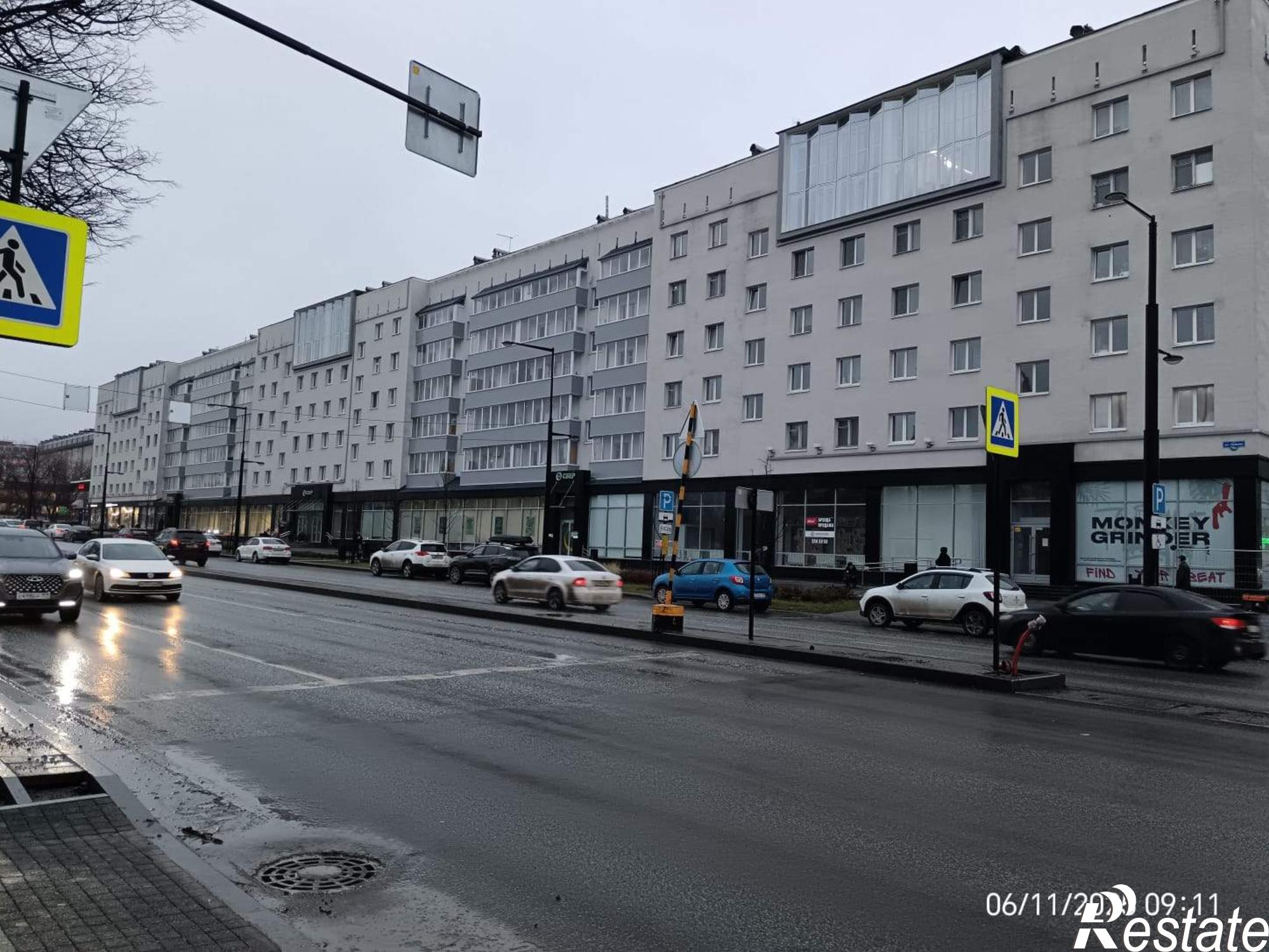 Купить офис, помещение под офис за 143 501 000 рублей на Ленина улица, д.72а