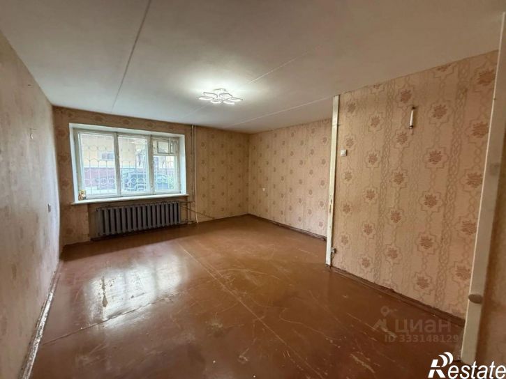 1-комн квартира ул Плеханова, 58,  д. 58
