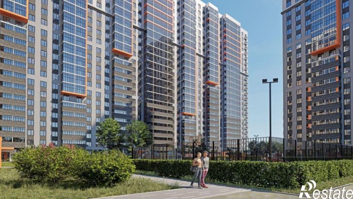 2-комн квартира в новом доме шоссе Космонавтов, 309а 1,  д. 309а 1,  к. 1