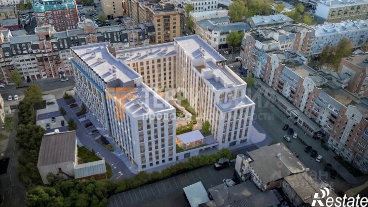 3-комн квартира в новом доме ул Газеты Звезда, 5,  д. 5