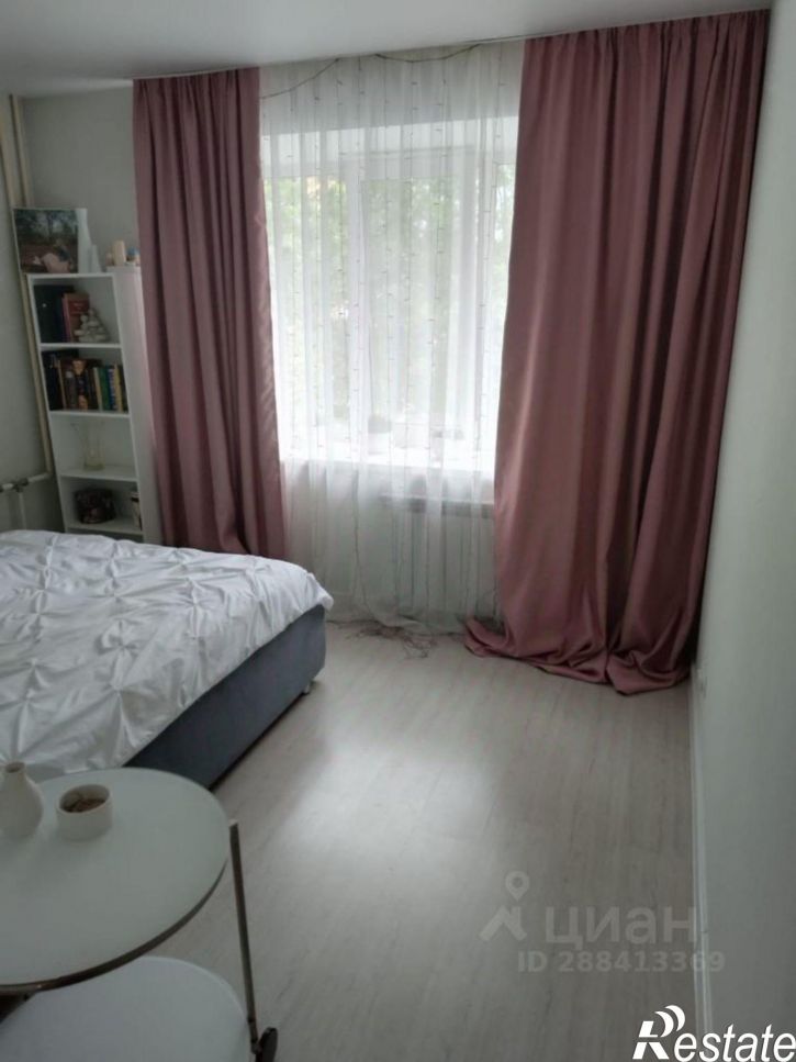 2-комн квартира ул Николая Островского, 27,  д. 27