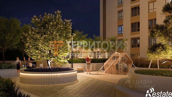 3-комн квартира в новом доме ул Газеты Звезда, 5,  д. 5