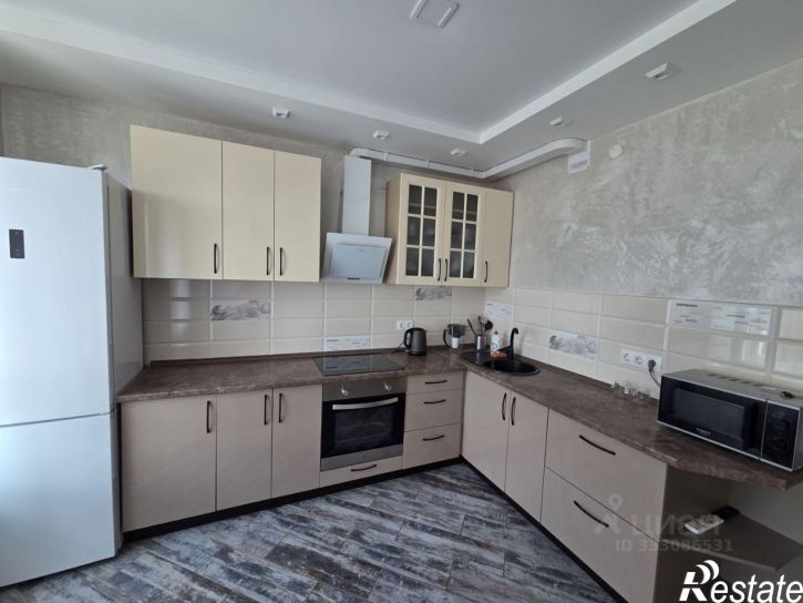1-комн квартира ул Борчанинова, 50,  д. 50