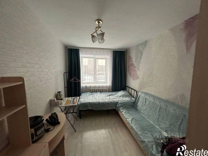 Комната ул Новосибирская, 17,  д. 17
