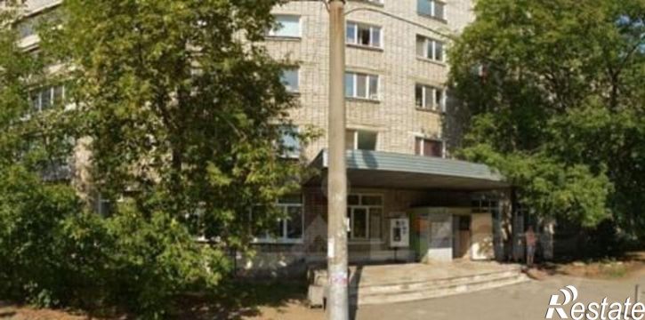 Комната ул Социалистическая, 8,  д. 8