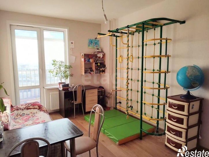 1-комн квартира ул Чернышевского, 39,  д. 39