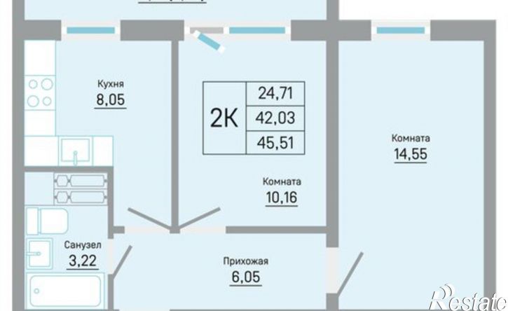 2-комн квартира в новом доме ул Автозаводская, 5б,  д. 5б