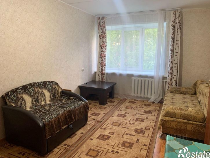 1-комн квартира ул Хабаровская, 173,  д. 173