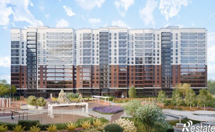 2-комн квартира в новом доме ул Автозаводская, 5б,  д. 5б