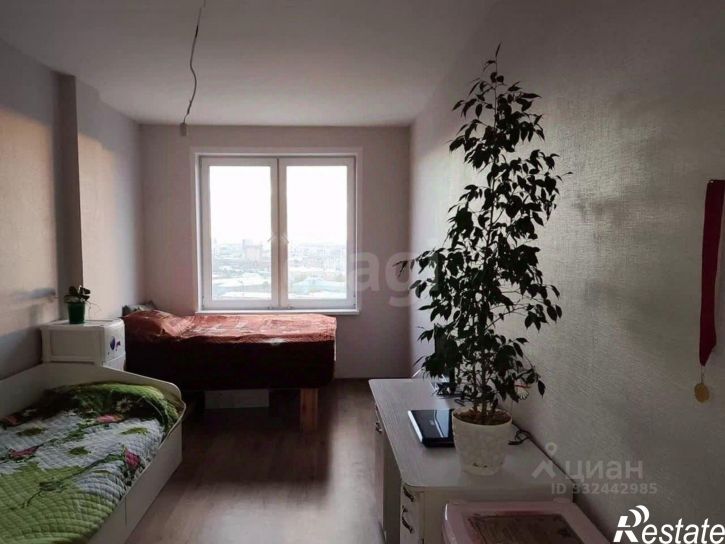 1-комн квартира ул Чернышевского, 39,  д. 39