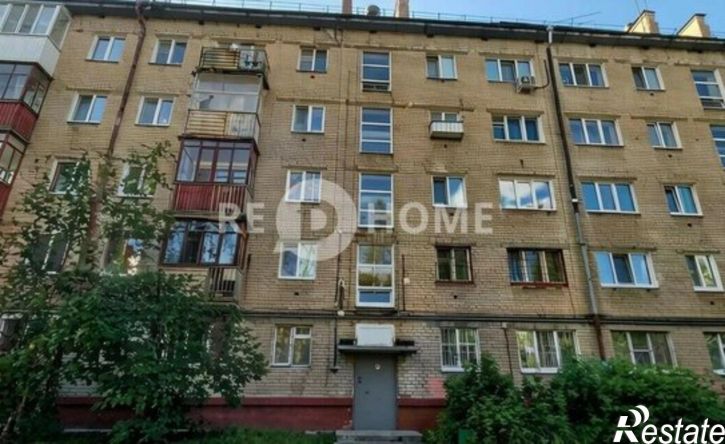 2-комн квартира ул Ямпольская, 12б,  д. 12б