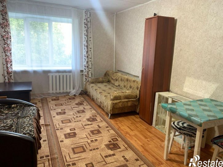 1-комн квартира ул Хабаровская, 173,  д. 173