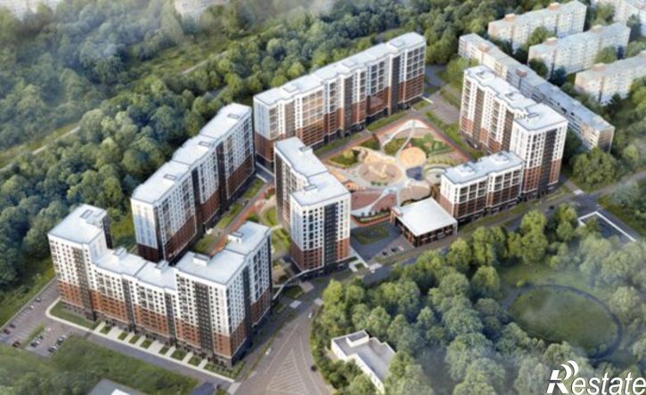 2-комн квартира в новом доме ул Автозаводская, 5б,  д. 5б