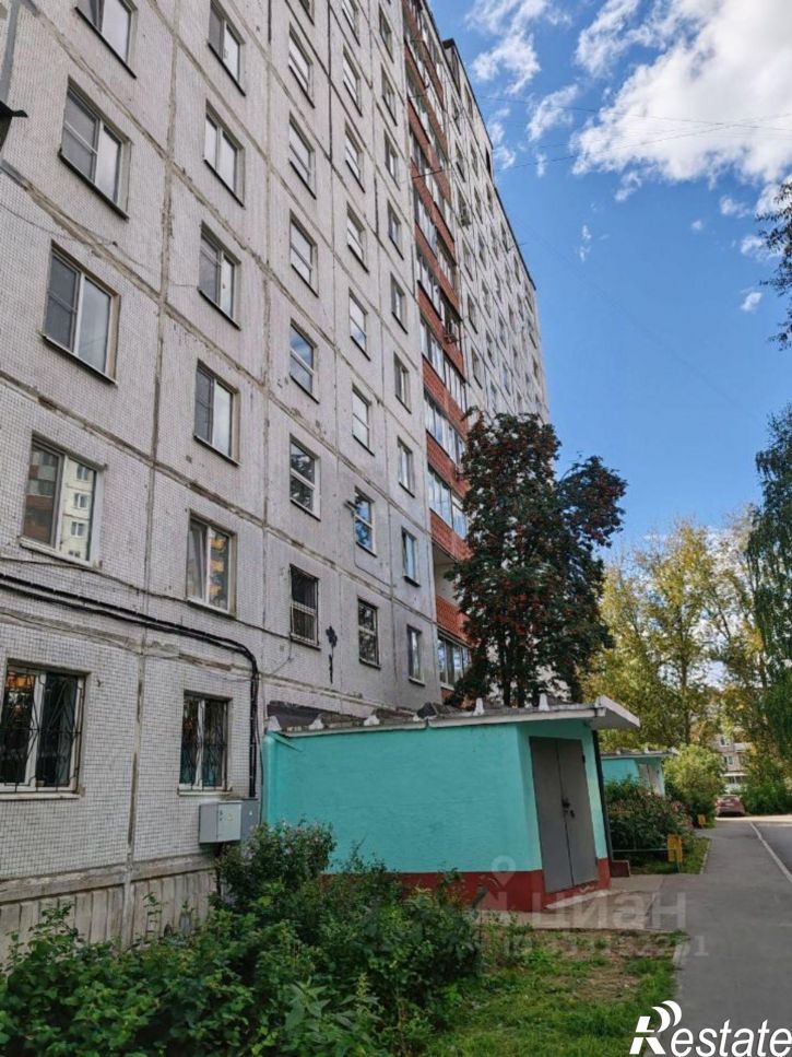 1-комн квартира ул Ямпольская, 11,  д. 11