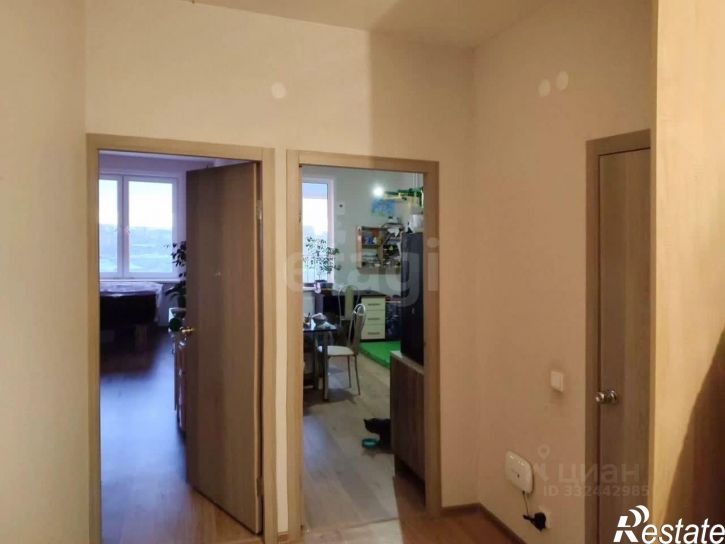 1-комн квартира ул Чернышевского, 39,  д. 39