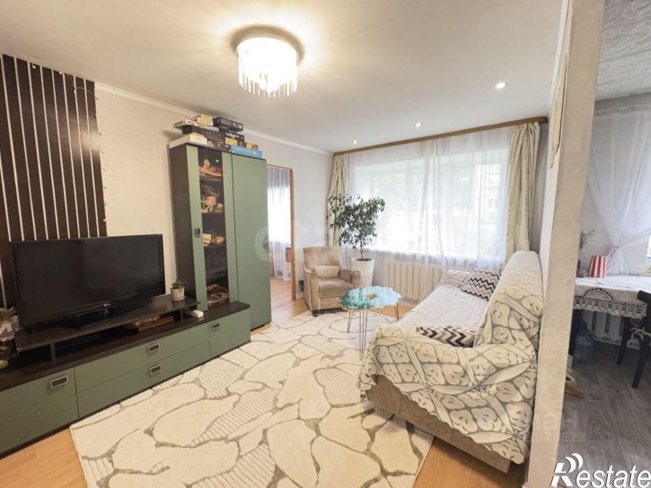 3-комн квартира ул Чайковского, 27,  д. 27