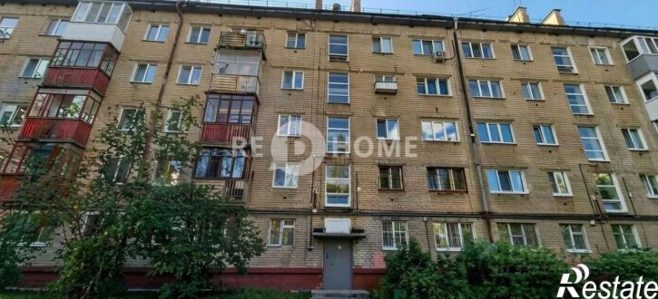 2-комн квартира ул Ямпольская, 12б,  д. 12б