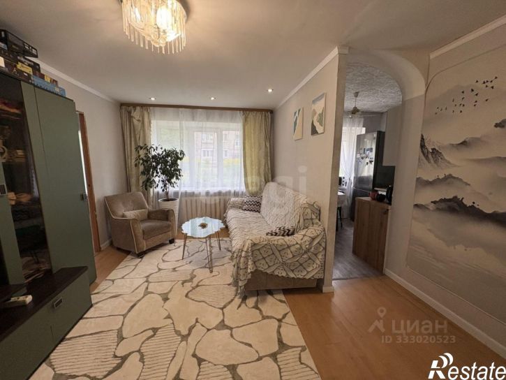 3-комн квартира ул Чайковского, 27,  д. 27