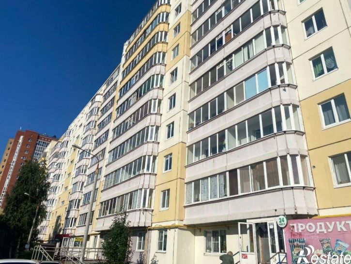 1-комн квартира ул Делегатская, 43а,  д. 43а