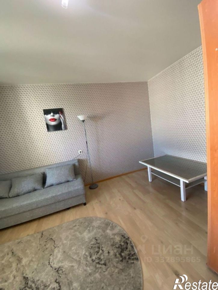 1-комн квартира ул Делегатская, 43а,  д. 43а