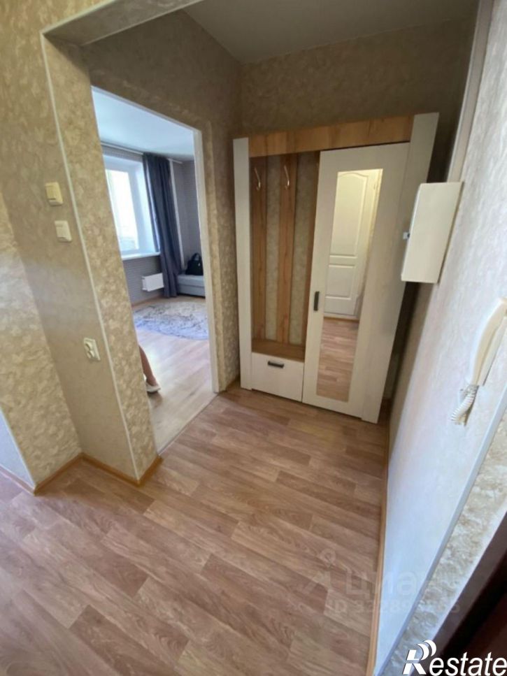 1-комн квартира ул Делегатская, 43а,  д. 43а