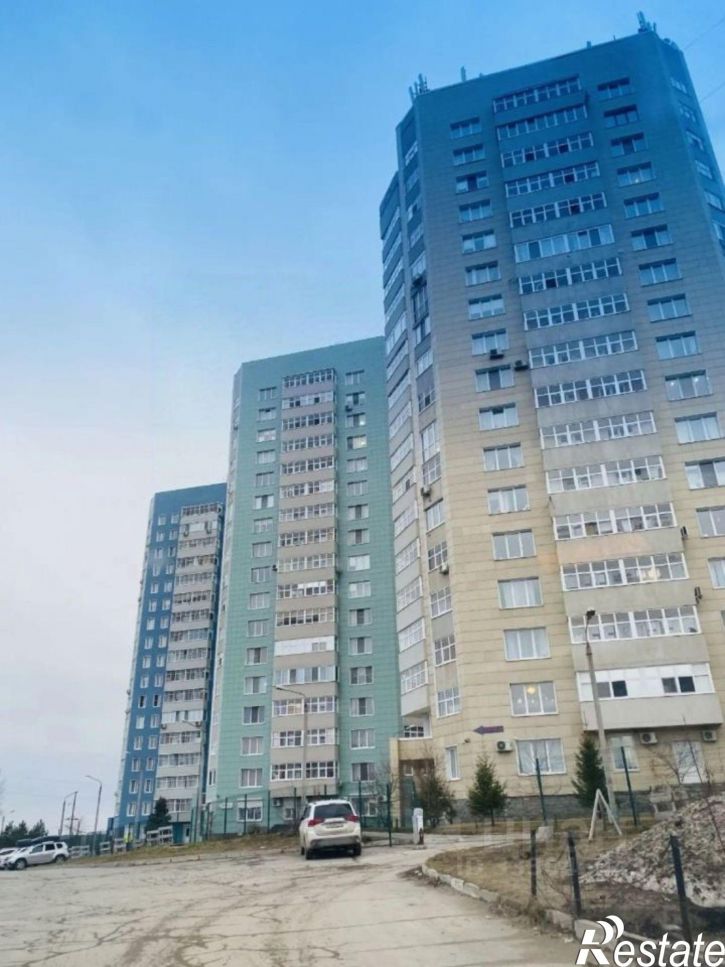 1-комн квартира ул Янаульская, 36,  д. 36