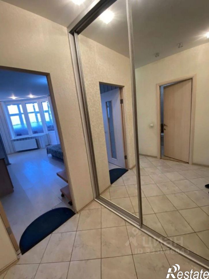 1-комн квартира ул Янаульская, 36,  д. 36