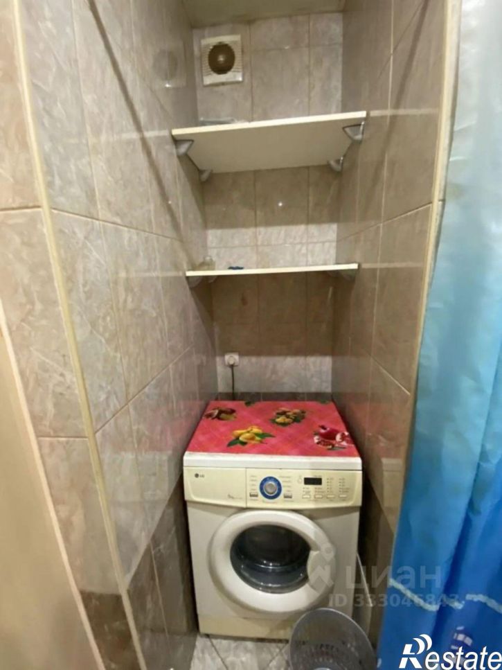 1-комн квартира ул Янаульская, 36,  д. 36