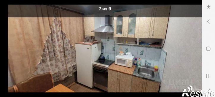 2-комн квартира ул Народовольческая, 4,  д. 4