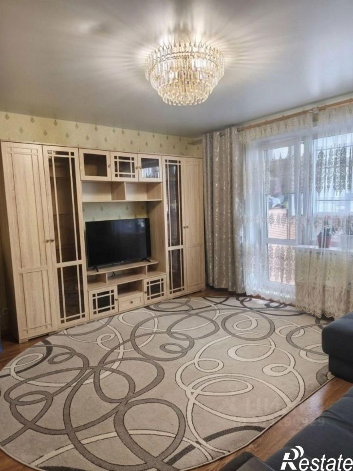 3-комн квартира ул Гашкова, 53,  д. 53