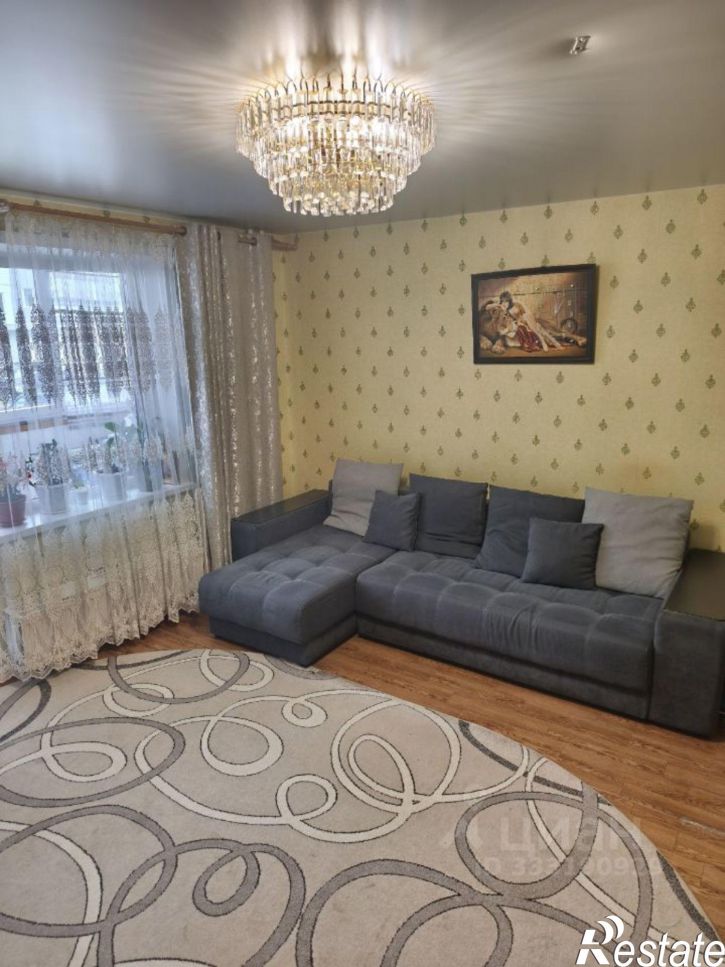 3-комн квартира ул Гашкова, 53,  д. 53